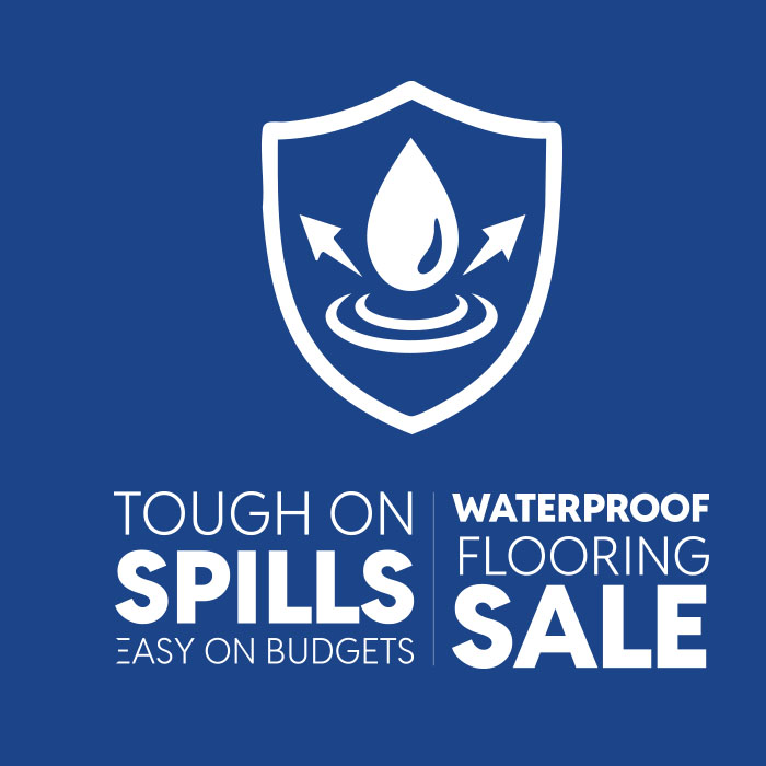 Holiday Flooring Sale