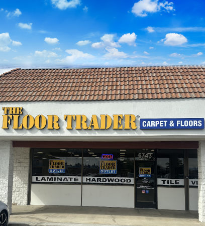 The Floor Trader of Fresno CA